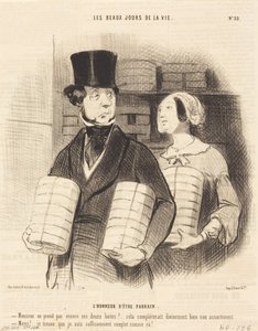  af Honoré Daumier