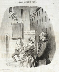  af Honoré Daumier