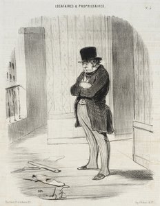  af Honoré Daumier