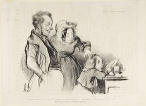  af Honoré Daumier