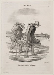  af Honoré Daumier