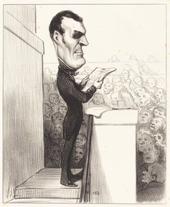  af Honoré Daumier