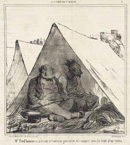  af Honoré Daumier