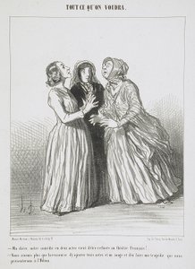  af Honoré Daumier