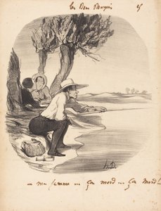  af Honoré Daumier
