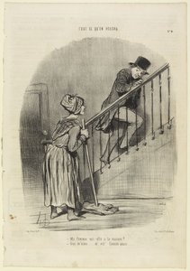  af Honoré Daumier