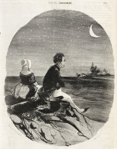 af Honoré Daumier