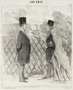  af Honoré Daumier
