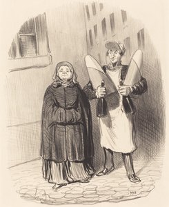  af Honoré Daumier