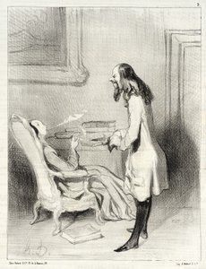  af Honoré Daumier