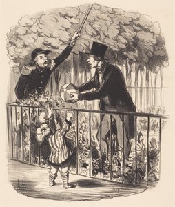  af Honoré Daumier