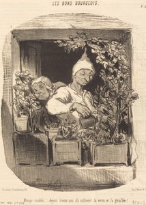  af Honoré Daumier