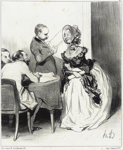  af Honoré Daumier