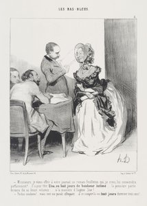  af Honoré Daumier