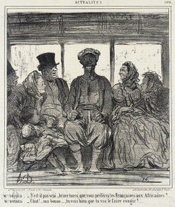  af Honoré Daumier