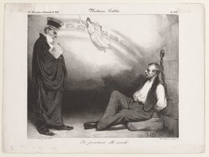  af Honoré Daumier