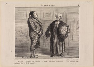  af Honoré Daumier