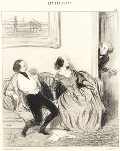 af Honoré Daumier