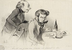  af Honoré Daumier