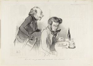  af Honoré Daumier