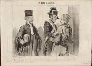  af Honoré Daumier