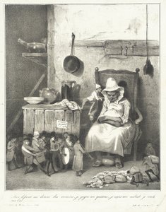  af Honoré Daumier