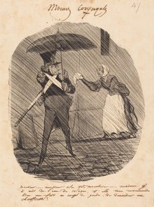  af Honoré Daumier