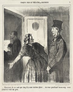  af Honoré Daumier