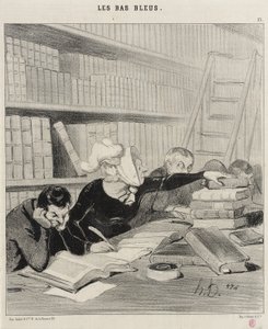  af Honoré Daumier