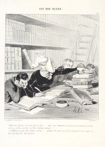  af Honoré Daumier