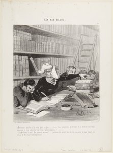  af Honoré Daumier
