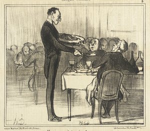  af Honoré Daumier