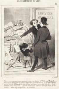  af Honoré Daumier