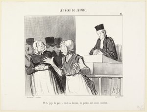  af Honoré Daumier