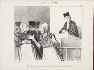  af Honoré Daumier