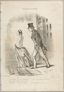  af Honoré Daumier