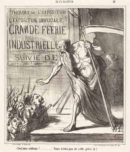  af Honoré Daumier