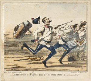  af Honoré Daumier