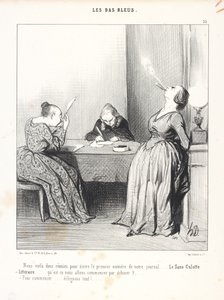  af Honoré Daumier