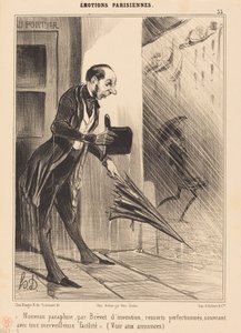  af Honoré Daumier