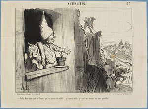  af Honoré Daumier