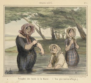  af Honoré Daumier