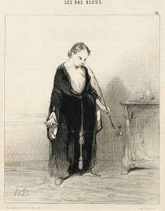  af Honoré Daumier