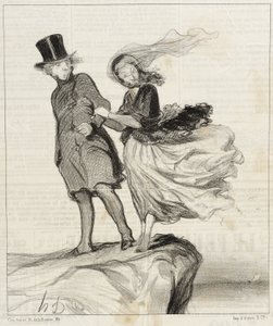  af Honoré Daumier