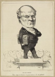  af Honoré Daumier