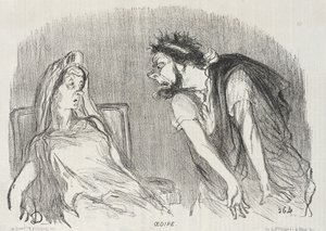  af Honoré Daumier