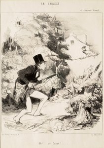  af Honoré Daumier