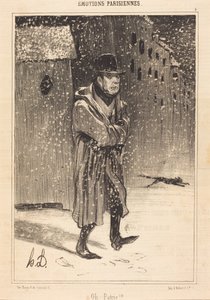  af Honoré Daumier