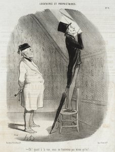  af Honoré Daumier