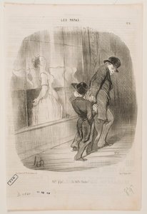  af Honoré Daumier